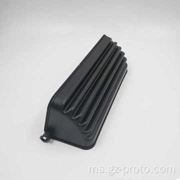 Bahagian suntikan perumahan elektronik OEM